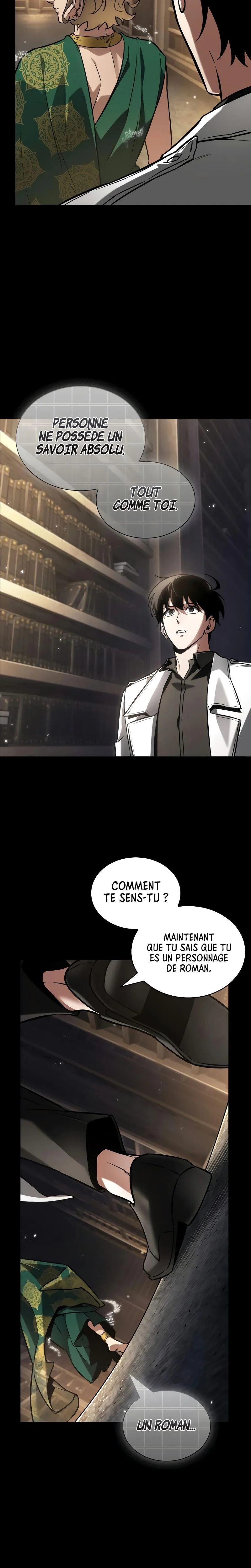 Read Lecteur Omniscient (fr) Manga Online