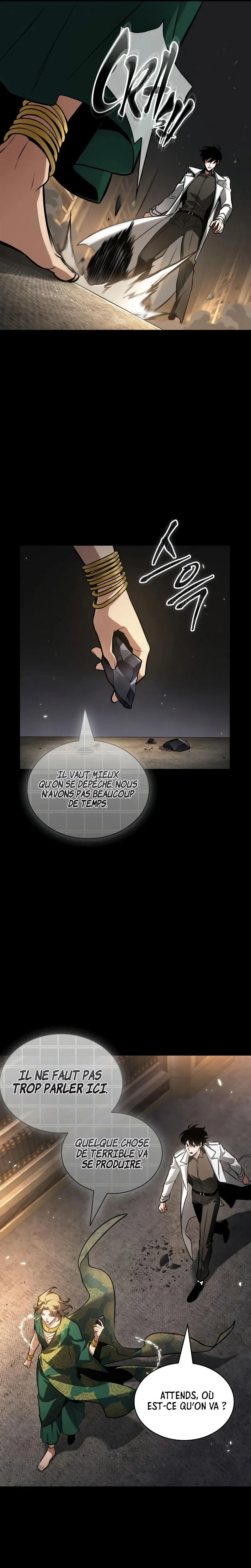 Read Lecteur Omniscient (fr) Manga Online