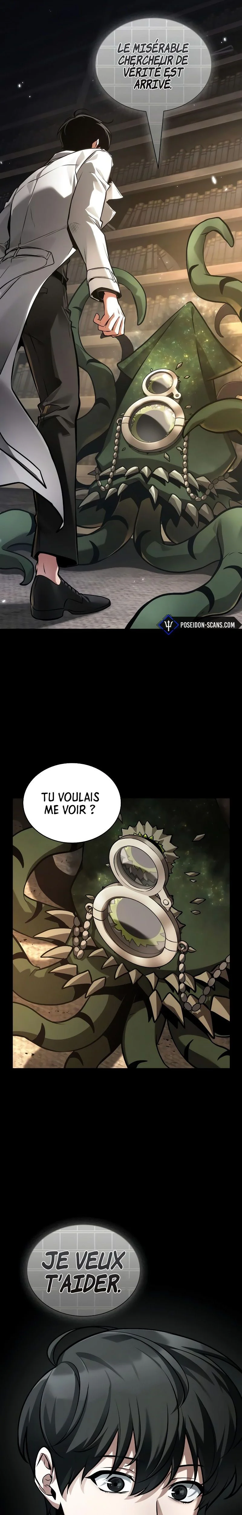 Read Lecteur Omniscient (fr) Manga Online