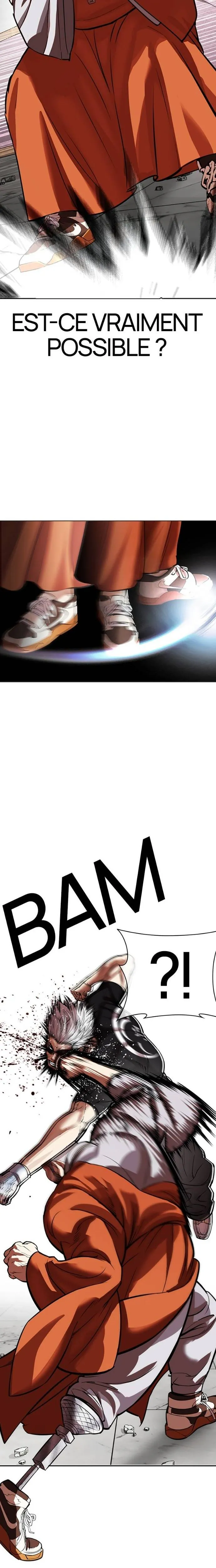 Read Lookism (fr) Manga Online
