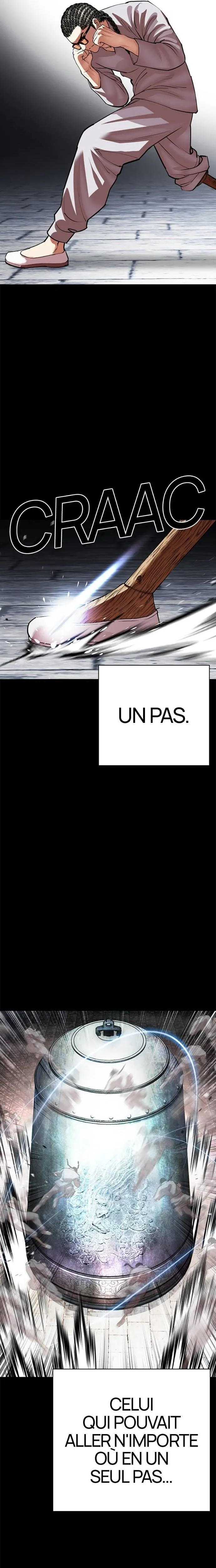 Read Lookism (fr) Manga Online