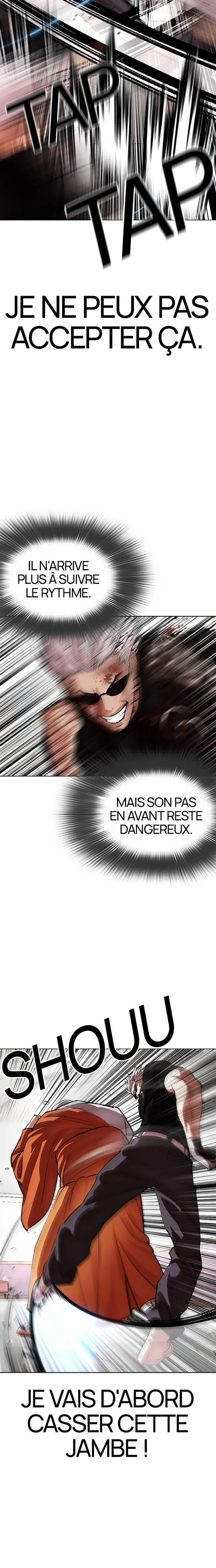 Read Lookism (fr) Manga Online