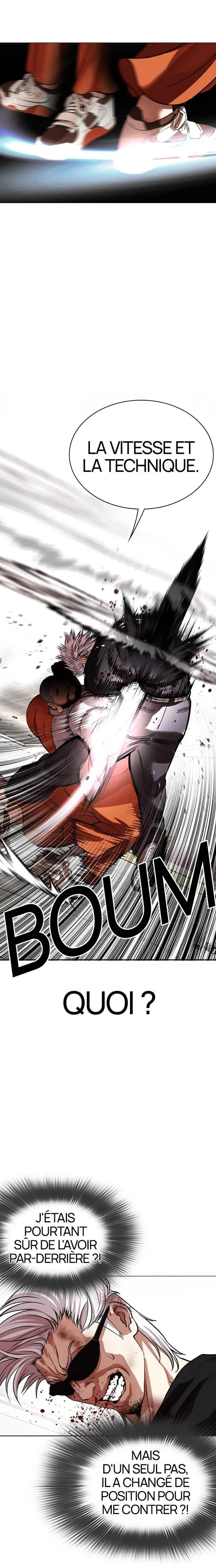 Read Lookism (fr) Manga Online