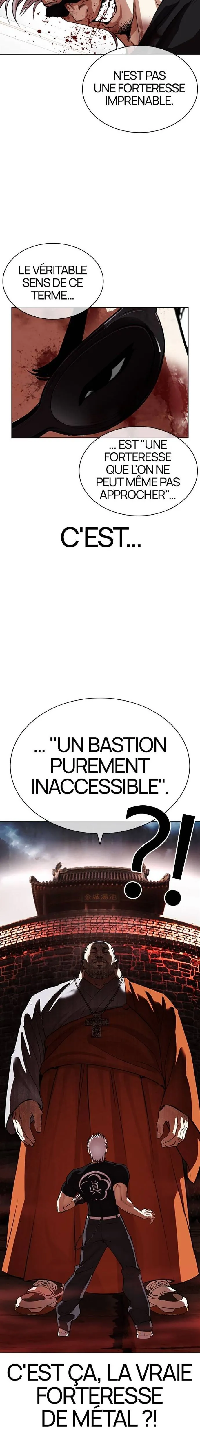 Read Lookism (fr) Manga Online