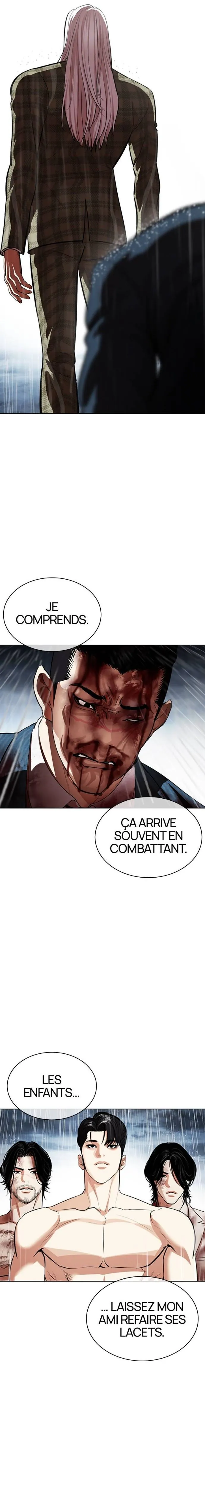 Read Lookism (fr) Manga Online