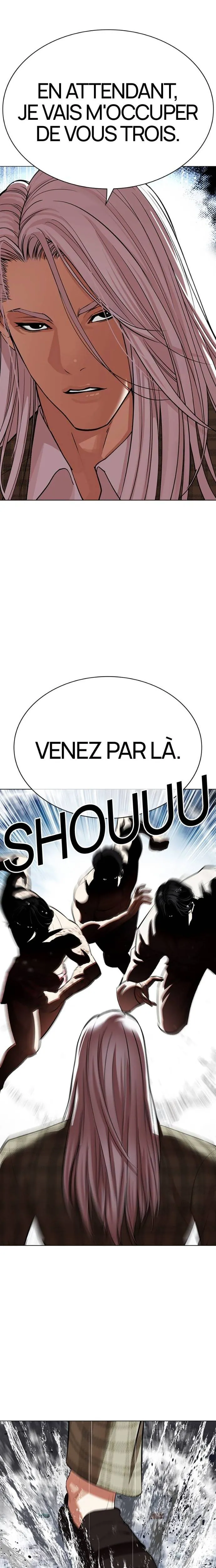 Read Lookism (fr) Manga Online