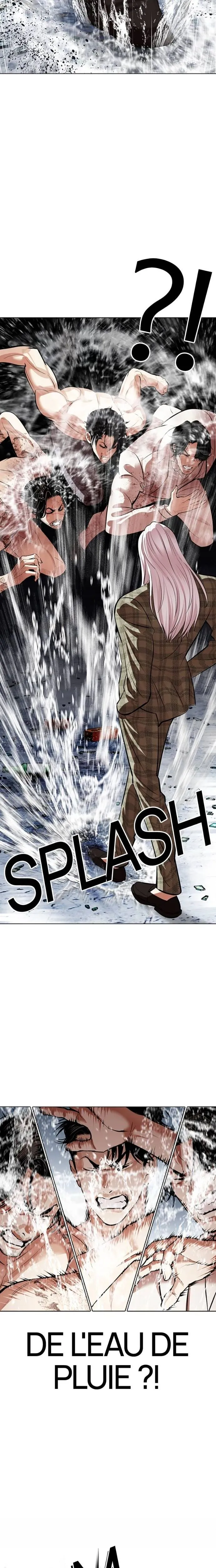 Read Lookism (fr) Manga Online