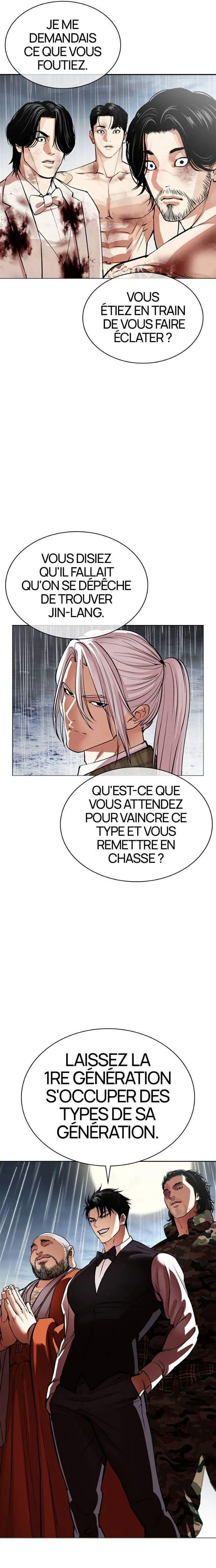 Read Lookism (fr) Manga Online