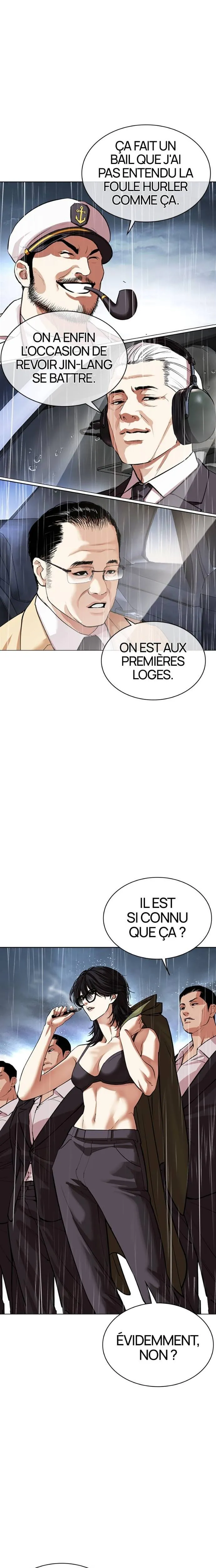 Read Lookism (fr) Manga Online