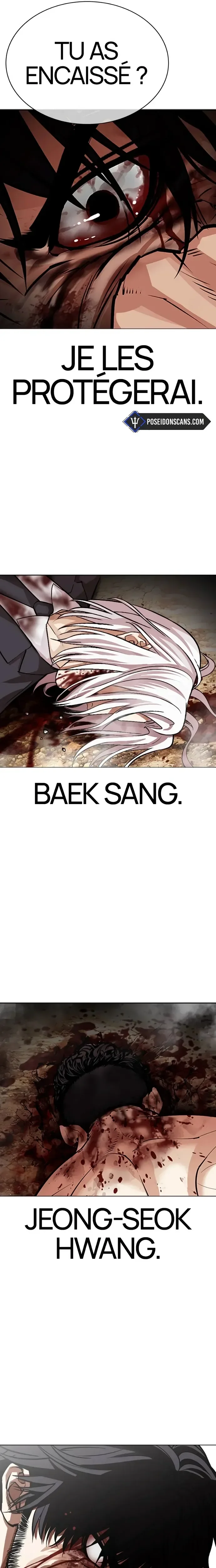 Read Lookism (fr) Manga Online