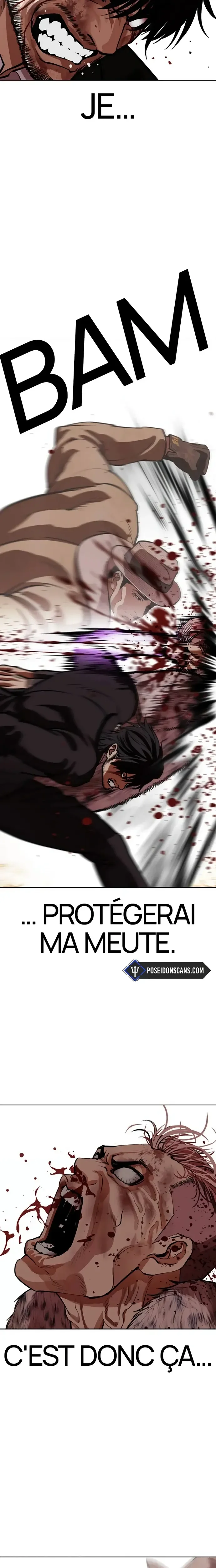 Read Lookism (fr) Manga Online