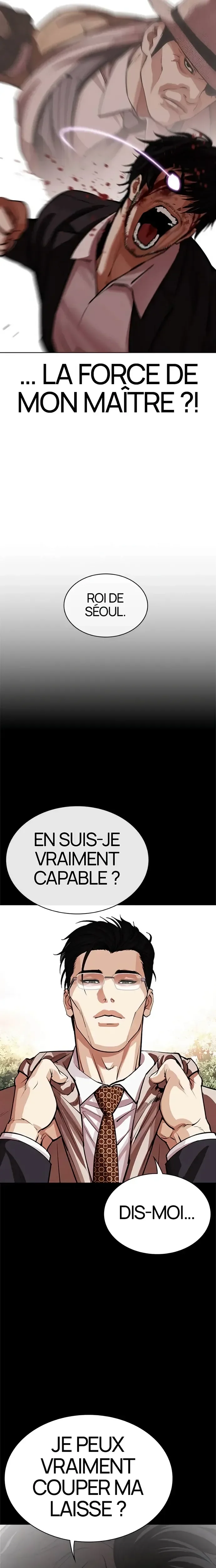 Read Lookism (fr) Manga Online