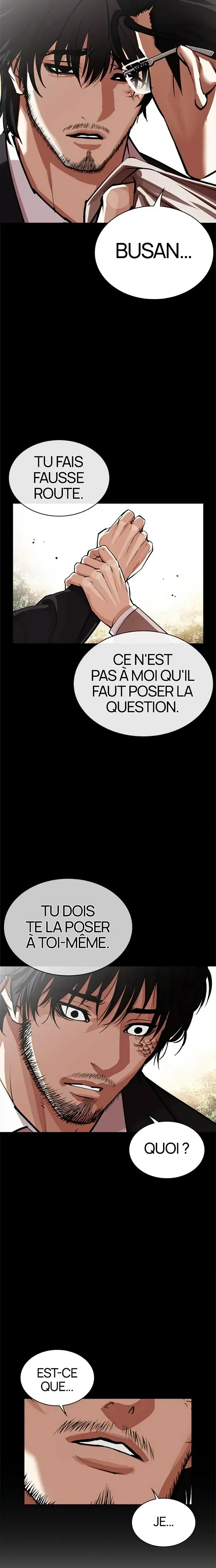 Read Lookism (fr) Manga Online