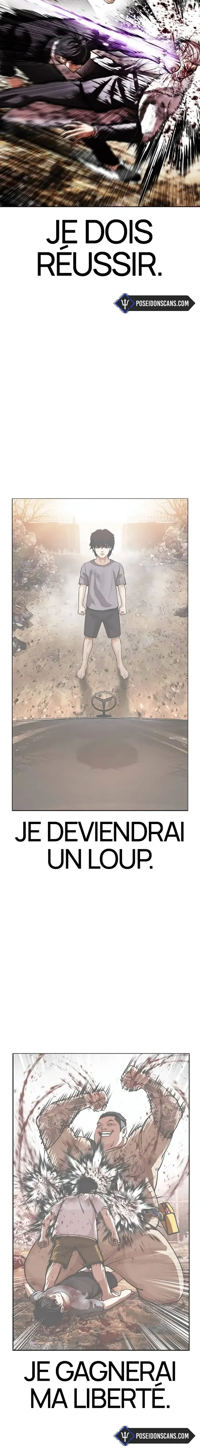 Read Lookism (fr) Manga Online