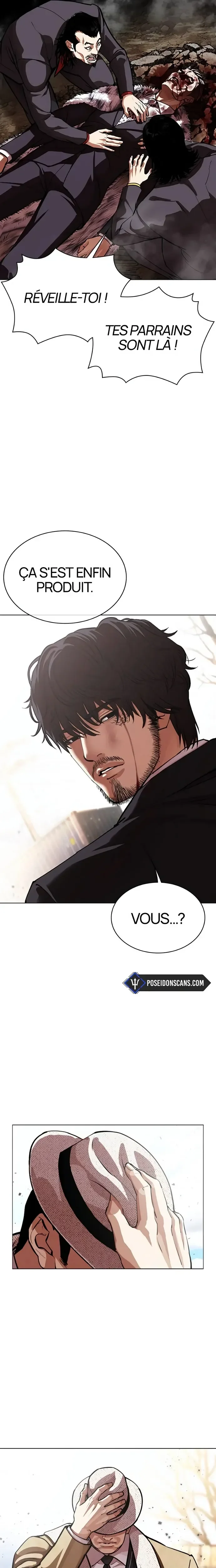 Read Lookism (fr) Manga Online