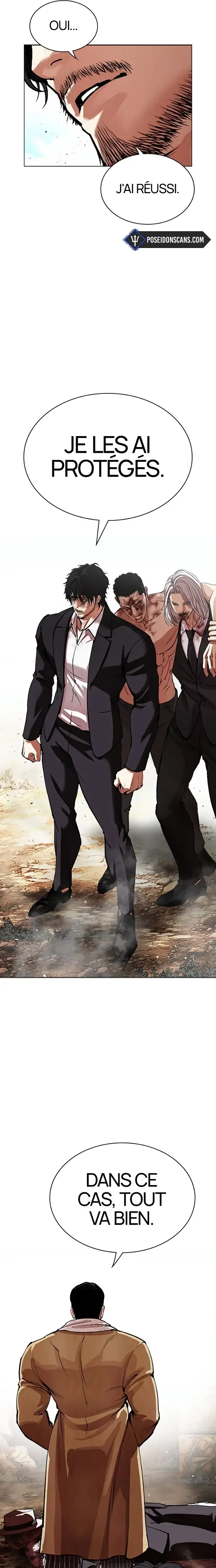 Read Lookism (fr) Manga Online