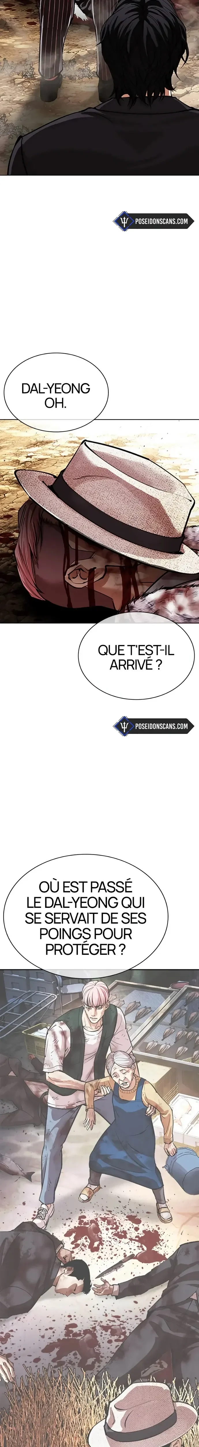 Read Lookism (fr) Manga Online