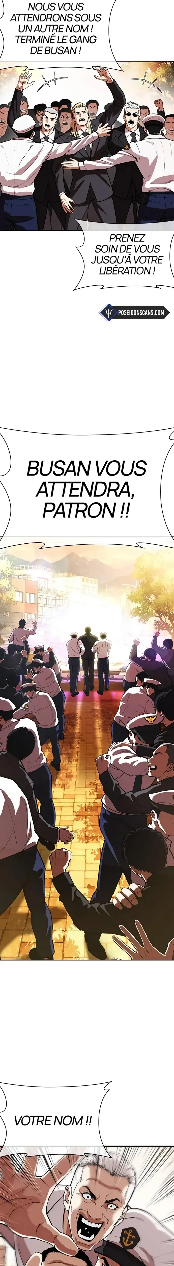 Read Lookism (fr) Manga Online