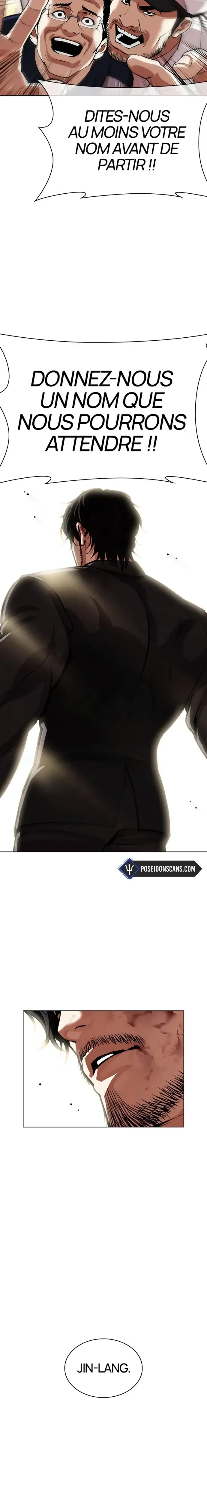 Read Lookism (fr) Manga Online