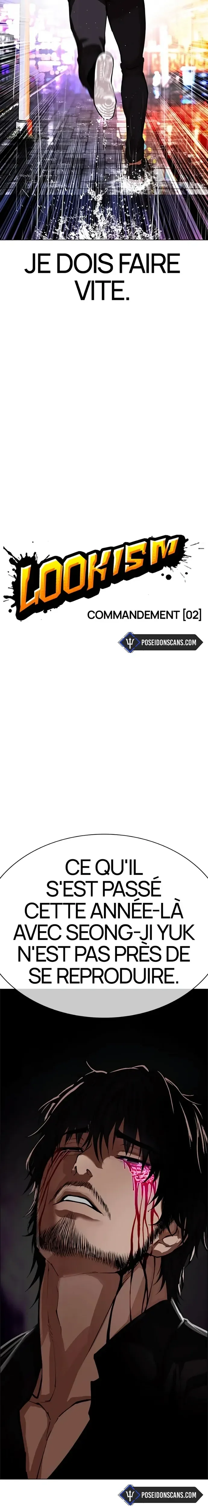 Read Lookism (fr) Manga Online