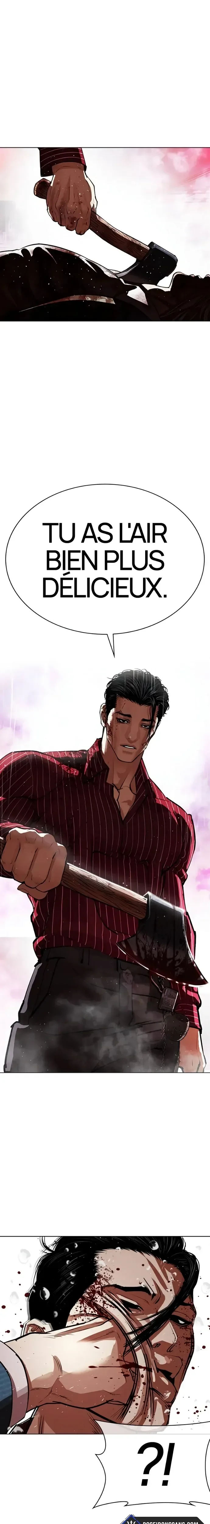 Read Lookism (fr) Manga Online