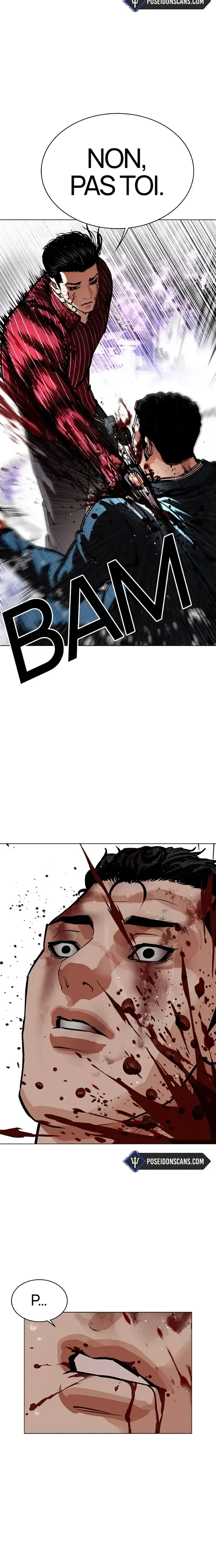 Read Lookism (fr) Manga Online