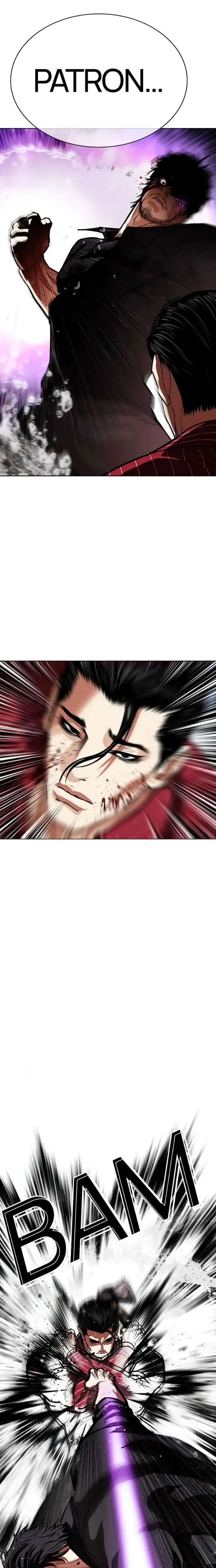 Read Lookism (fr) Manga Online