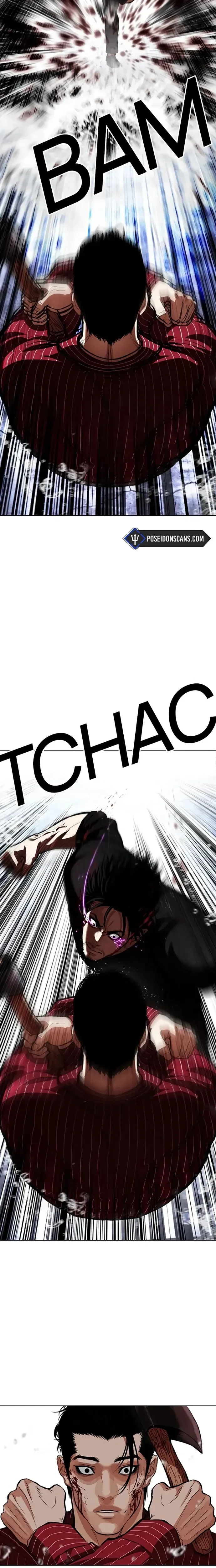 Read Lookism (fr) Manga Online