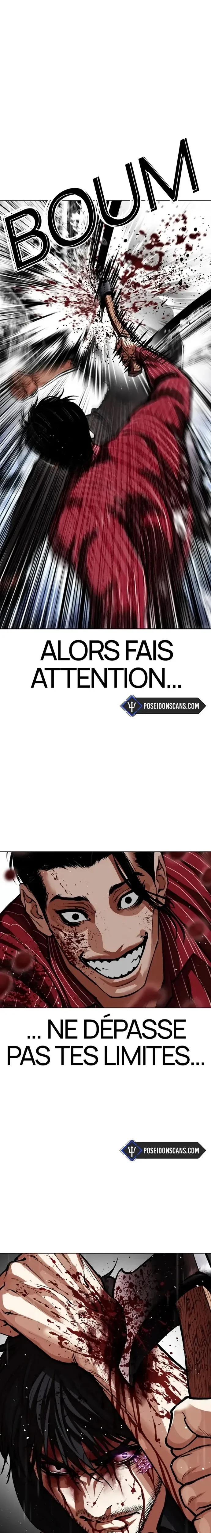 Read Lookism (fr) Manga Online