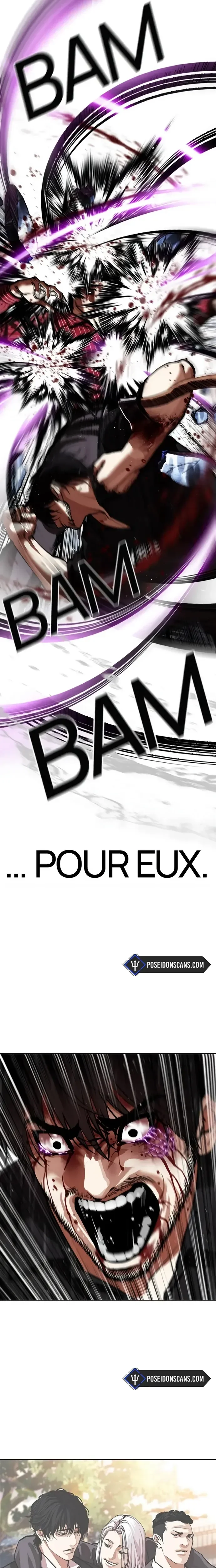 Read Lookism (fr) Manga Online