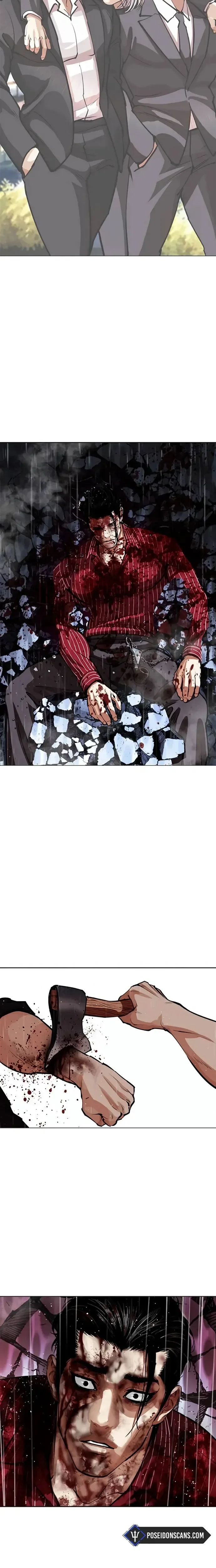 Read Lookism (fr) Manga Online