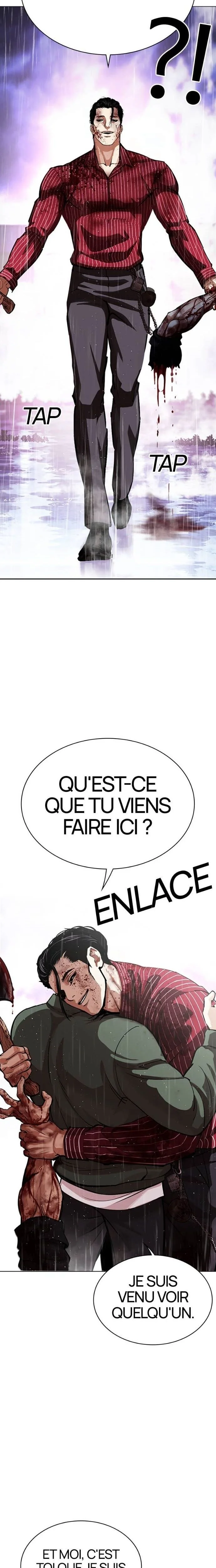 Read Lookism (fr) Manga Online