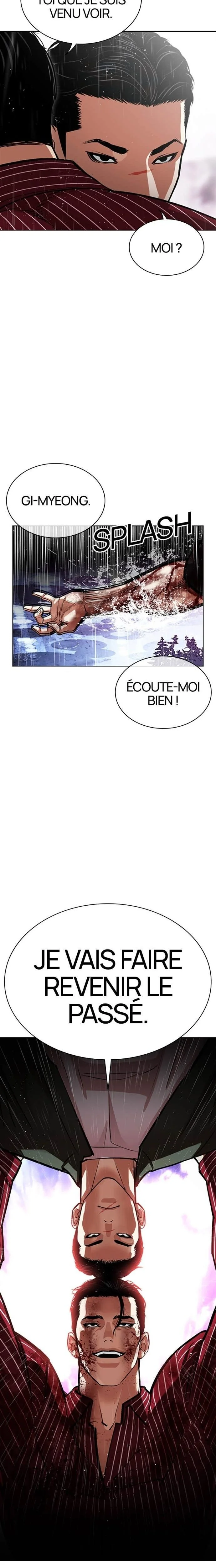 Read Lookism (fr) Manga Online