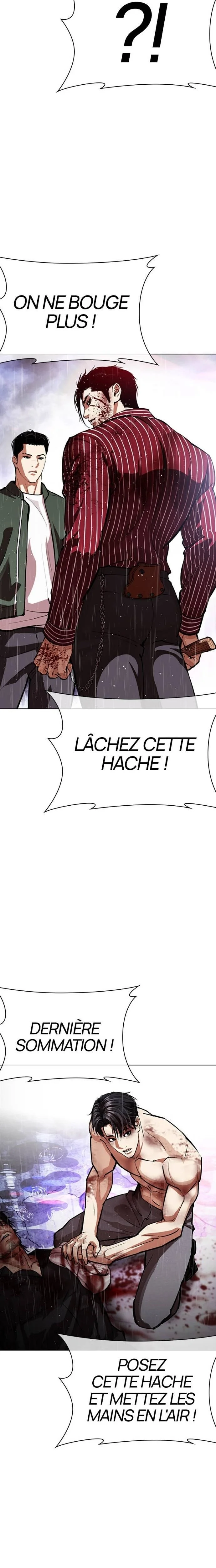 Read Lookism (fr) Manga Online