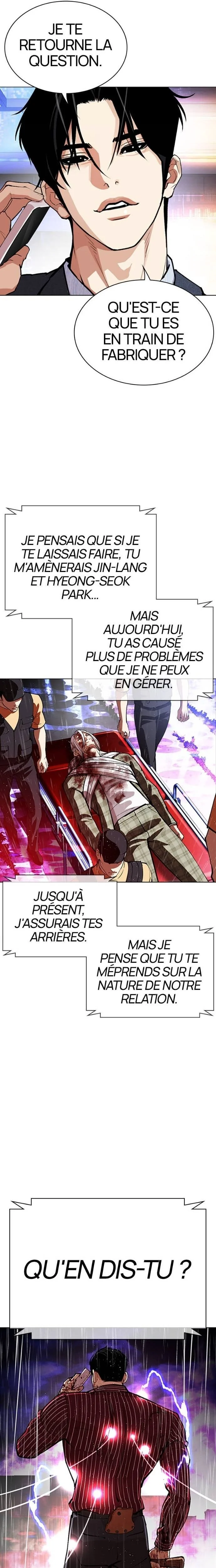 Read Lookism (fr) Manga Online