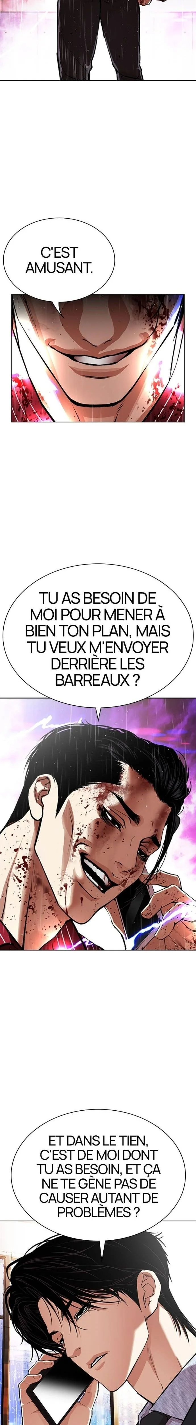 Read Lookism (fr) Manga Online