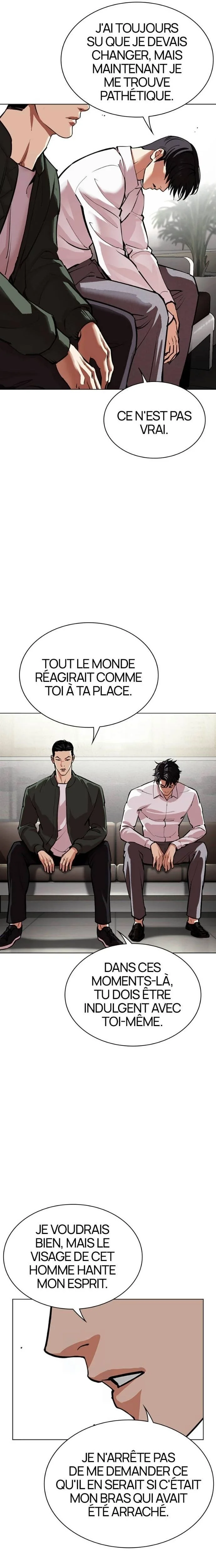Read Lookism (fr) Manga Online