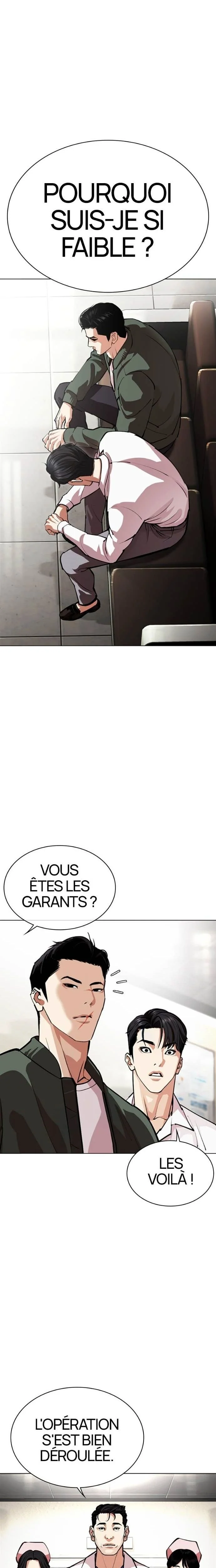 Read Lookism (fr) Manga Online