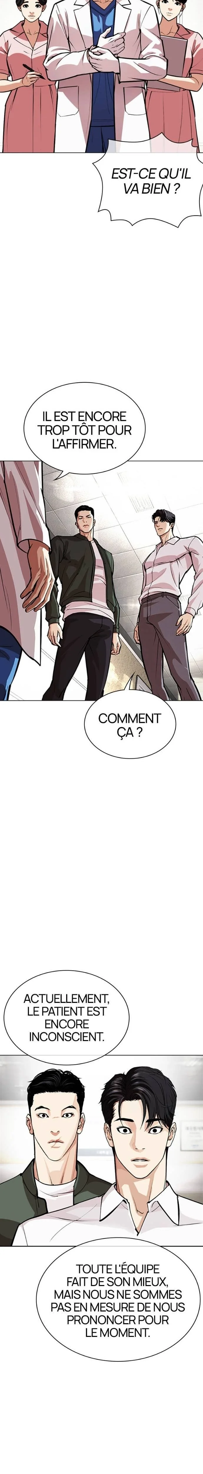 Read Lookism (fr) Manga Online