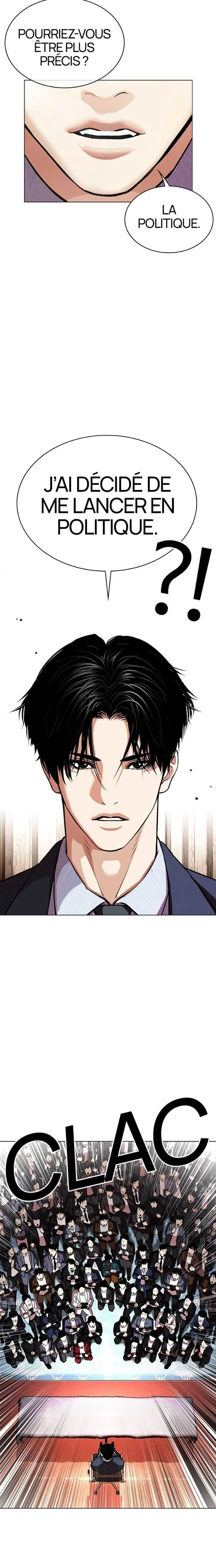 Read Lookism (fr) Manga Online