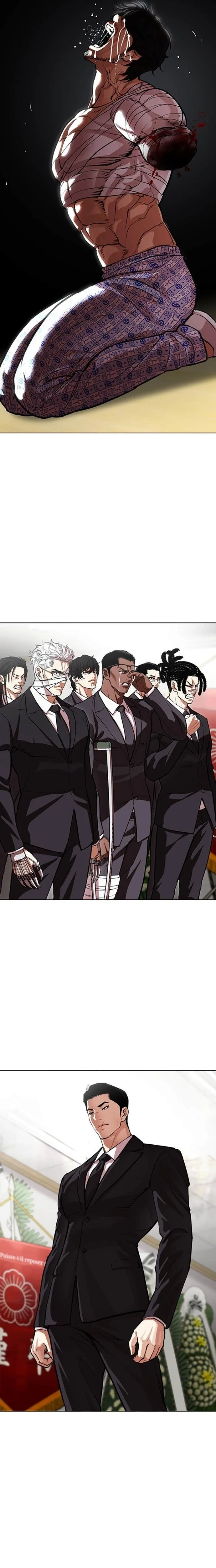 Read Lookism (fr) Manga Online