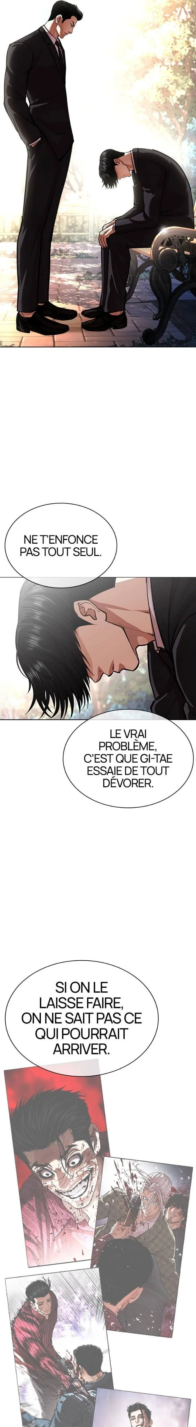 Read Lookism (fr) Manga Online