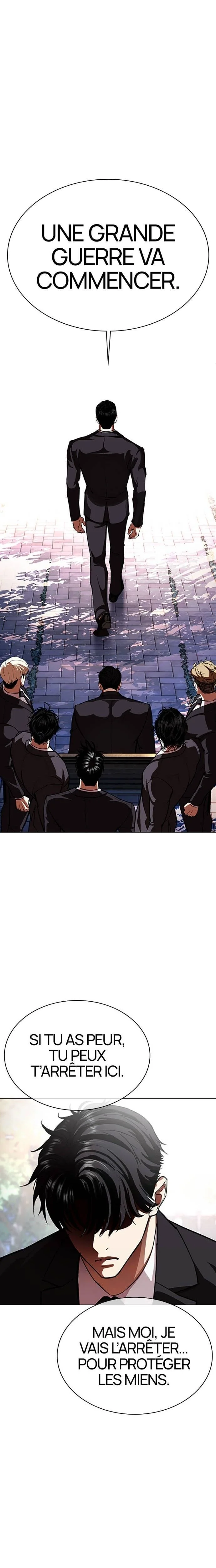 Read Lookism (fr) Manga Online