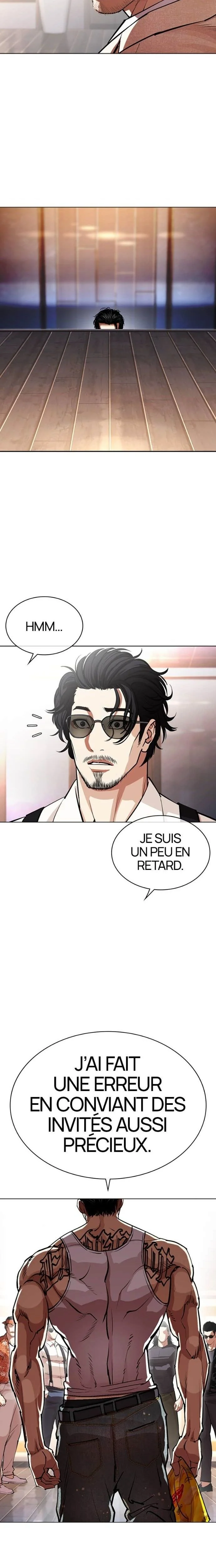 Read Lookism (fr) Manga Online