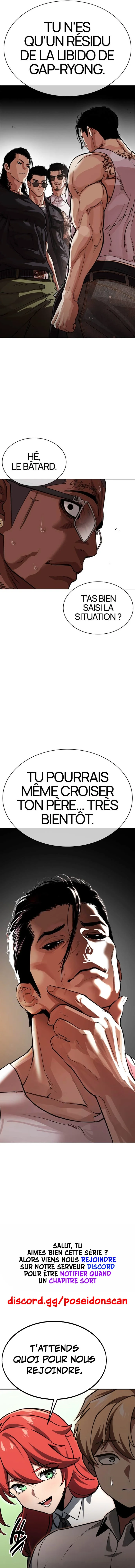 Read Lookism (fr) Manga Online