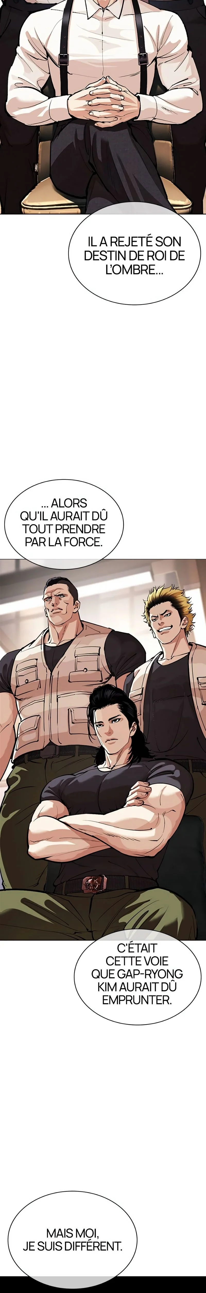 Read Lookism (fr) Manga Online