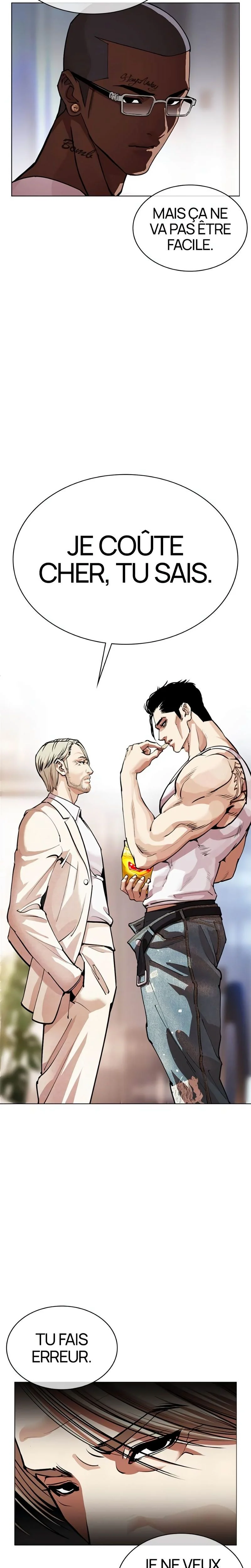 Read Lookism (fr) Manga Online