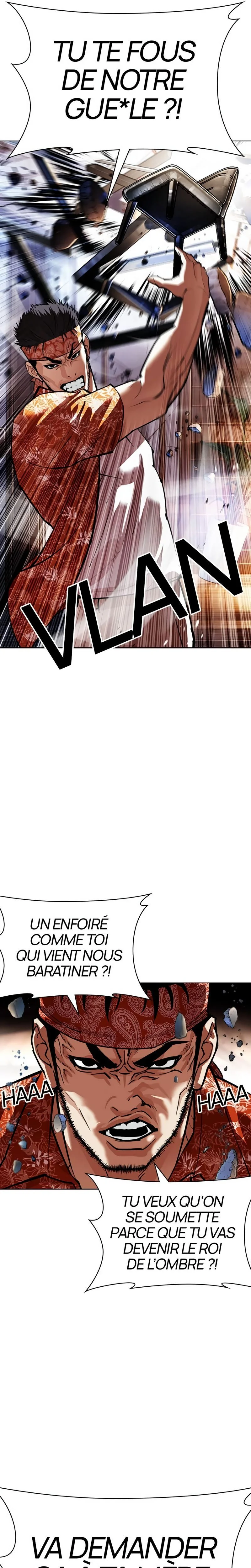 Read Lookism (fr) Manga Online