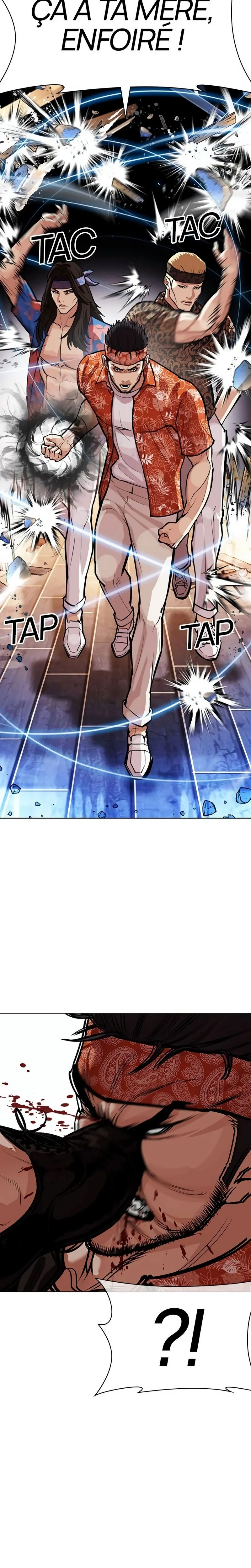 Read Lookism (fr) Manga Online