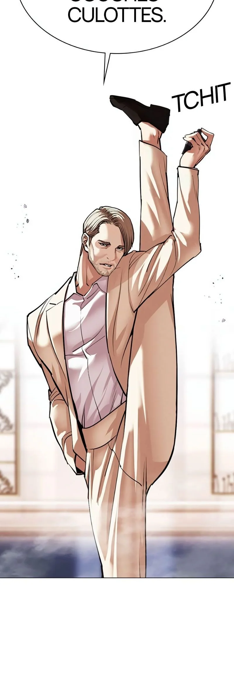 Read Lookism (fr) Manga Online